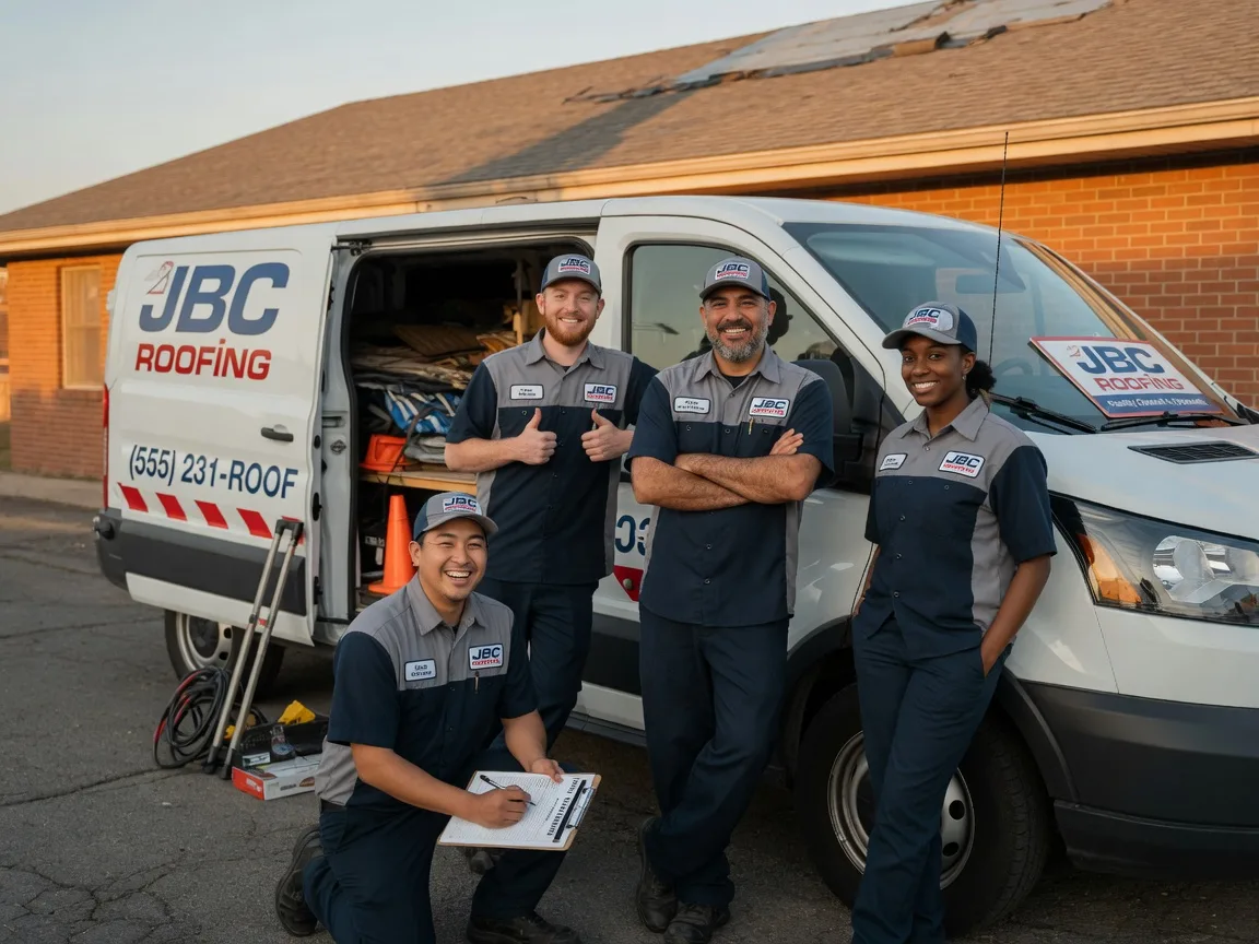Roof Replacement company in Brodhead, KY