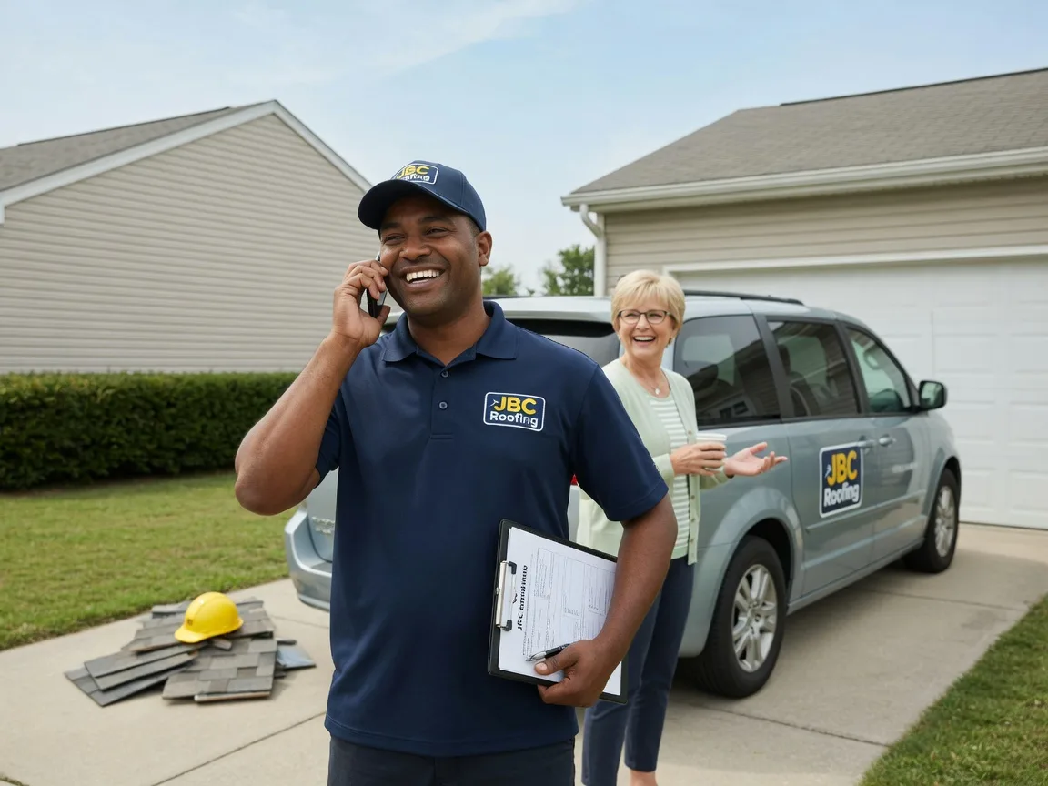 Roof Replacement Brodhead, KY FAQs